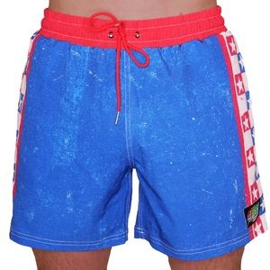 America Slunks Shorts